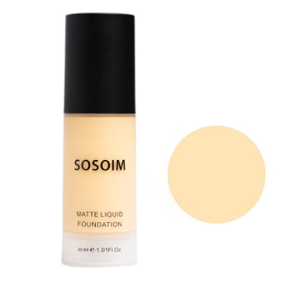 Picture of MATTE LIQUID FOUNDATION S02