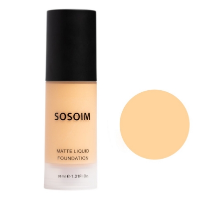 Picture of MATTE LIQUID FOUNDATION S05