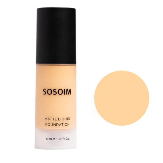 Picture of MATTE LIQUID FOUNDATION S05