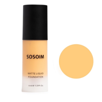 Picture of MATTE LIQUID FOUNDATION S06