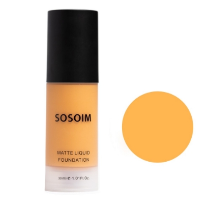 Picture of MATTE LIQUID FOUNDATION S08