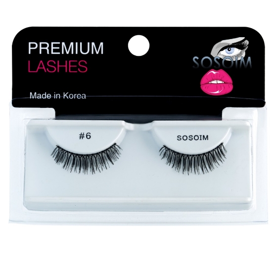 Picture of PREMIUM LASHES 6