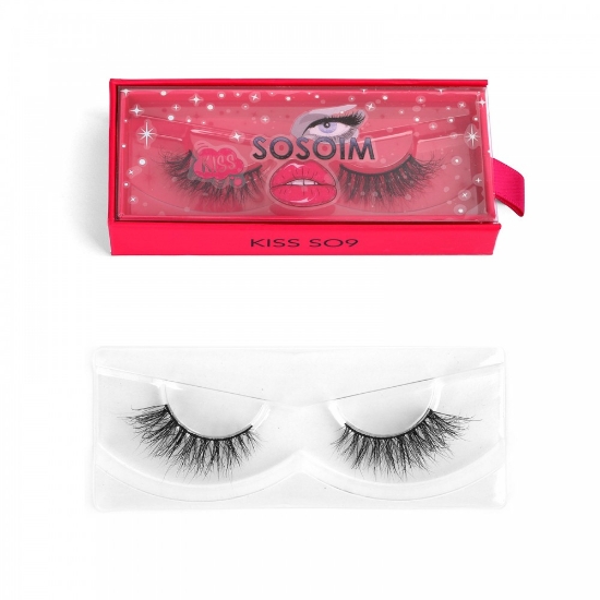 Picture of EYELASHES KISS S09