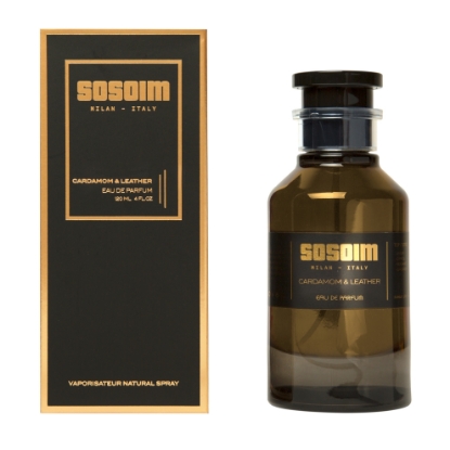 صورة عطر SOSOIM CARDAMOM & LEATHER