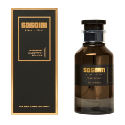 صورة SOSOIM EAU DE PARFUM TERROR MIND