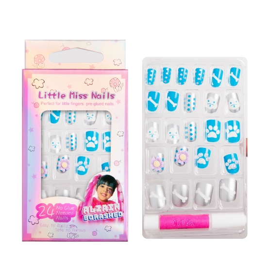 Picture of Kids Nails 41