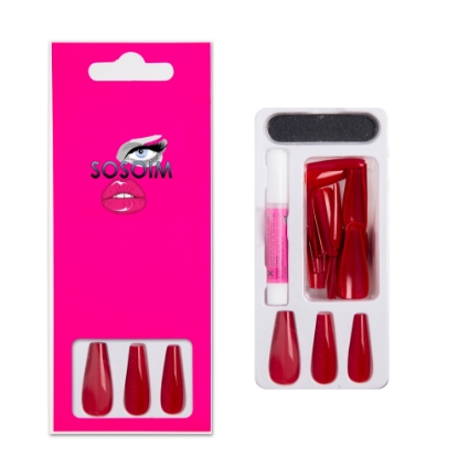 Picture of Gel nails 27