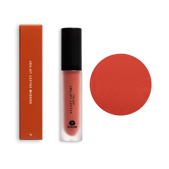 Picture of VELVET LIP TINT * LATE FALL