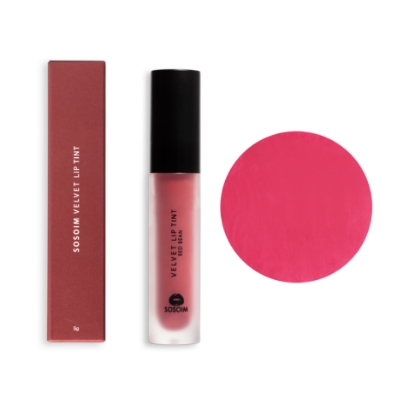 Picture of VELVET LIP TINT * RED BEAN