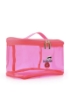 Picture of Small makeup bag clear color