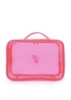 Picture of Medium makeup bag clear color