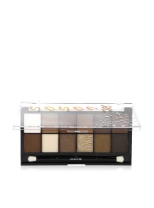 Picture of Pressed Pigment Eyeshadow palette #9