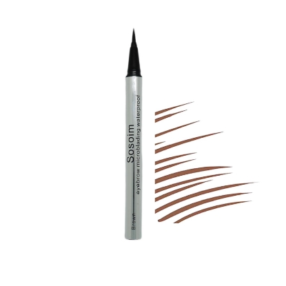Picture of Eyebrow pencil micro blading brown