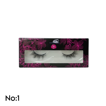 Picture of Mink lashes for daily use No:1