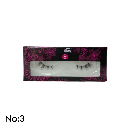 Picture of Mink lashes for daily use No:3