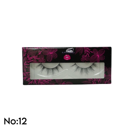 Picture of Mink lashes for daily use No:12
