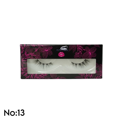 Picture of Mink lashes for daily use No:13