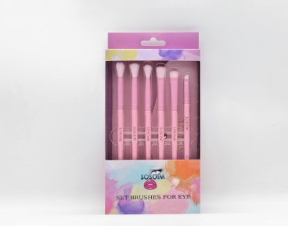 Picture of Set Brushes For Eyes