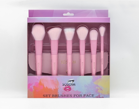 Picture of Set Brushes For Face