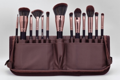 Picture of Professional Makeup Brush Set 13-pieces 