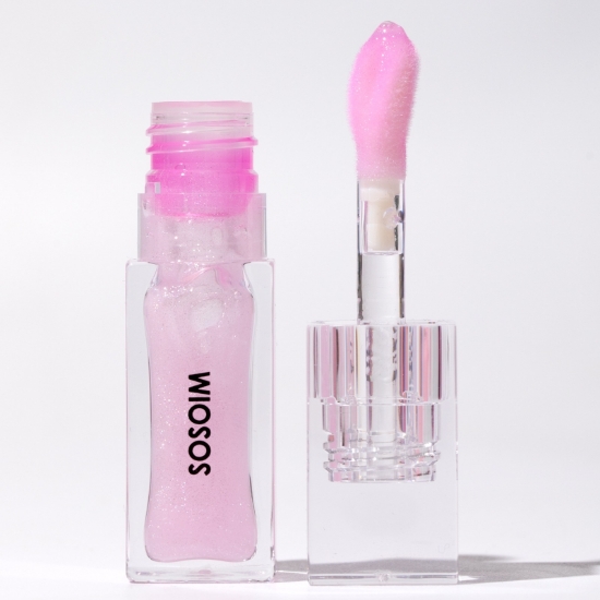 Picture of Color Changing Lipgloss * Sakura *