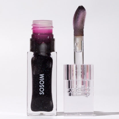 Picture of Color Changing Lipgloss * Black Currant * 
