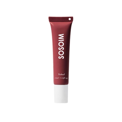 صورة Lip butter balm * velvet *