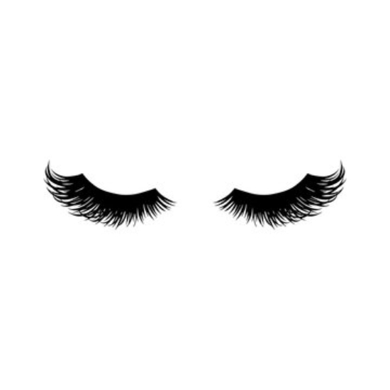 Picture of Eyelashes Box Human Hair