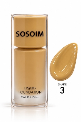 صورة Liquid Foundation No3