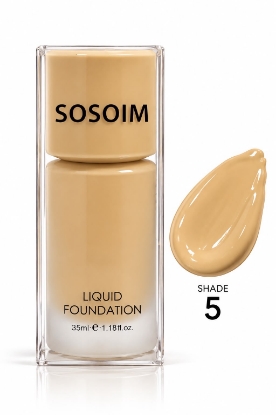 صورة Liquid Foundation No5