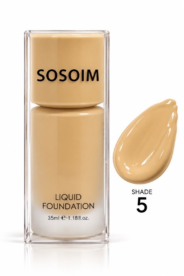 صورة Liquid Foundation No5