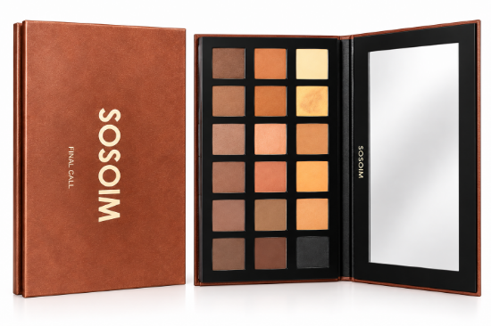 صورة Sosoim Palette Final Call