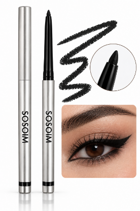 صورة Eye Pencil Black Waterproof 