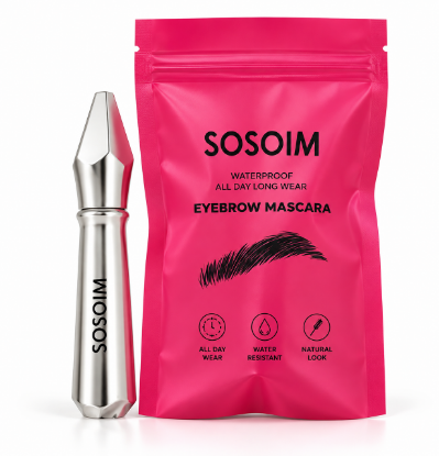 صورة Eyebrow Mascara Waterproof 