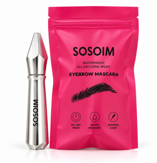 صورة Eyebrow Mascara Waterproof 