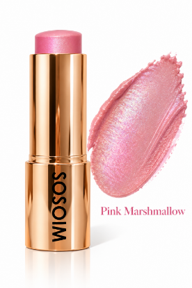 صورة Glowy Highlighter Pink Marshmallow 