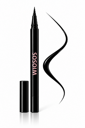 صورة Eyeliner Dark Black waterproof 