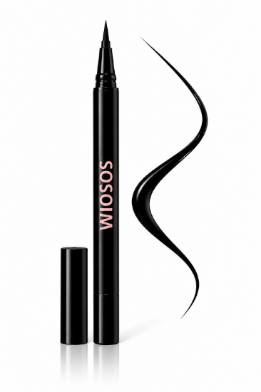 صورة Eyeliner Dark Black waterproof 